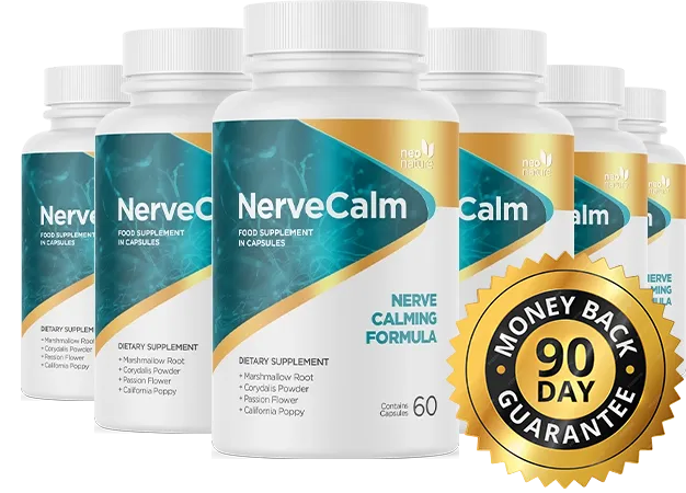 NerveCalm reviews