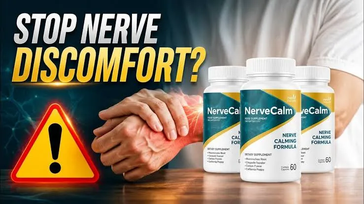  NerveCalm  buy